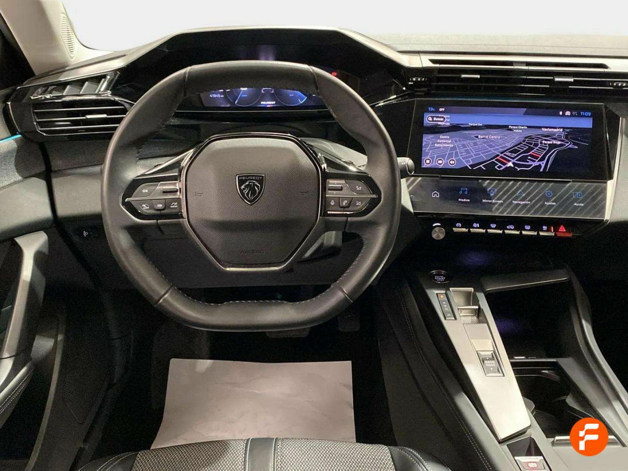 Foto Peugeot 308 16