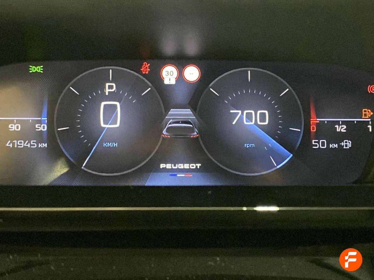 Foto Peugeot 308 24