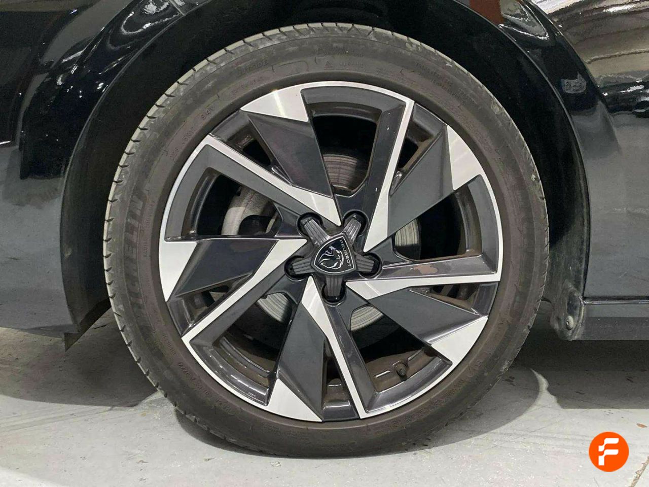 Foto Peugeot 308 37