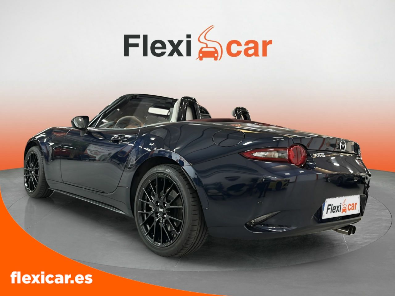 Foto Mazda MX-5 11