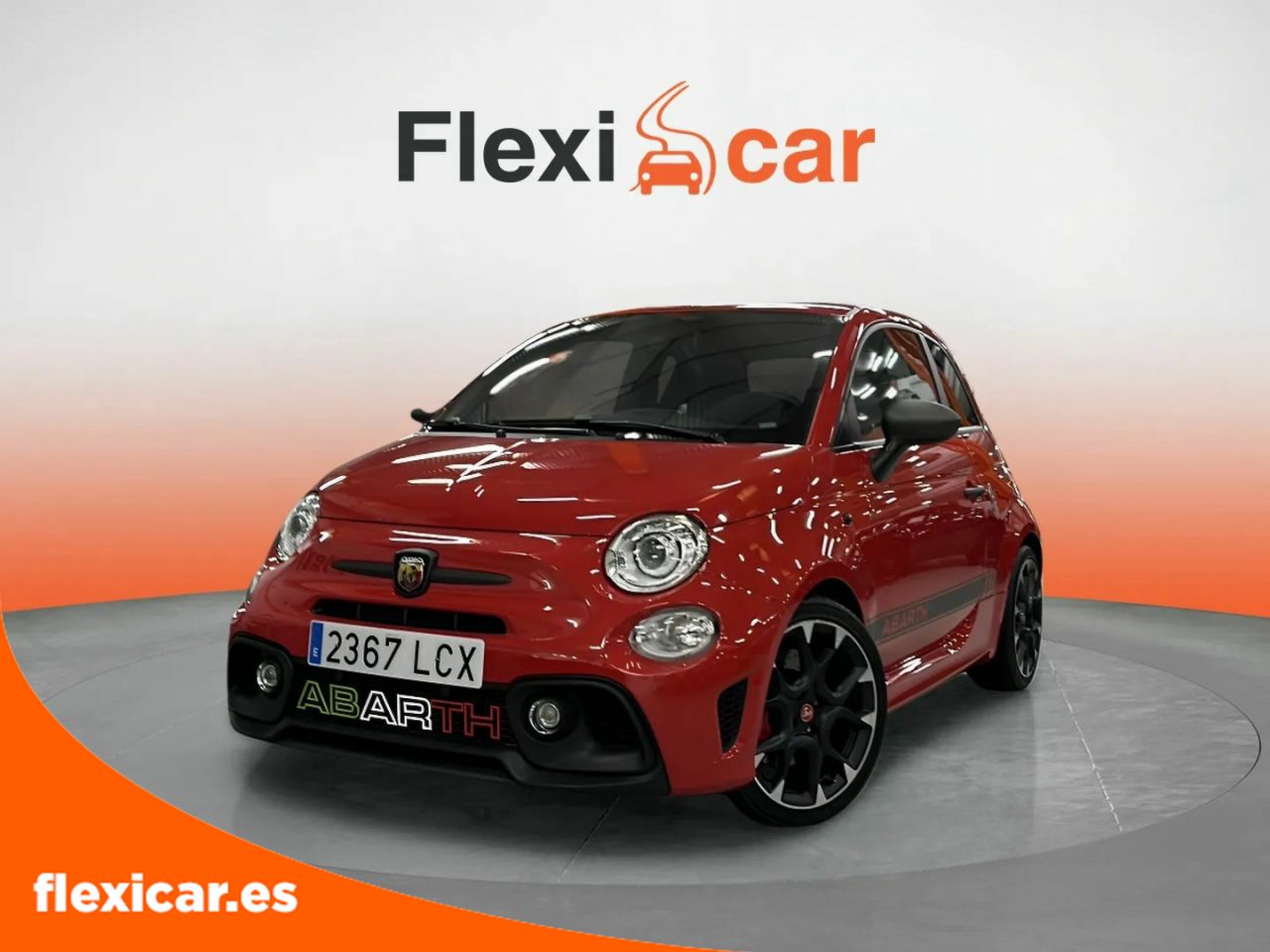 Foto Abarth 500 2