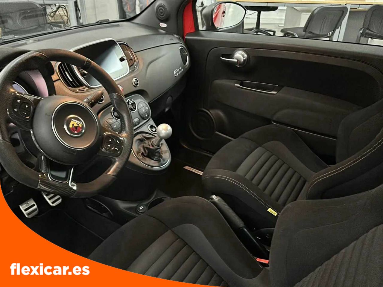 Foto Abarth 500 19