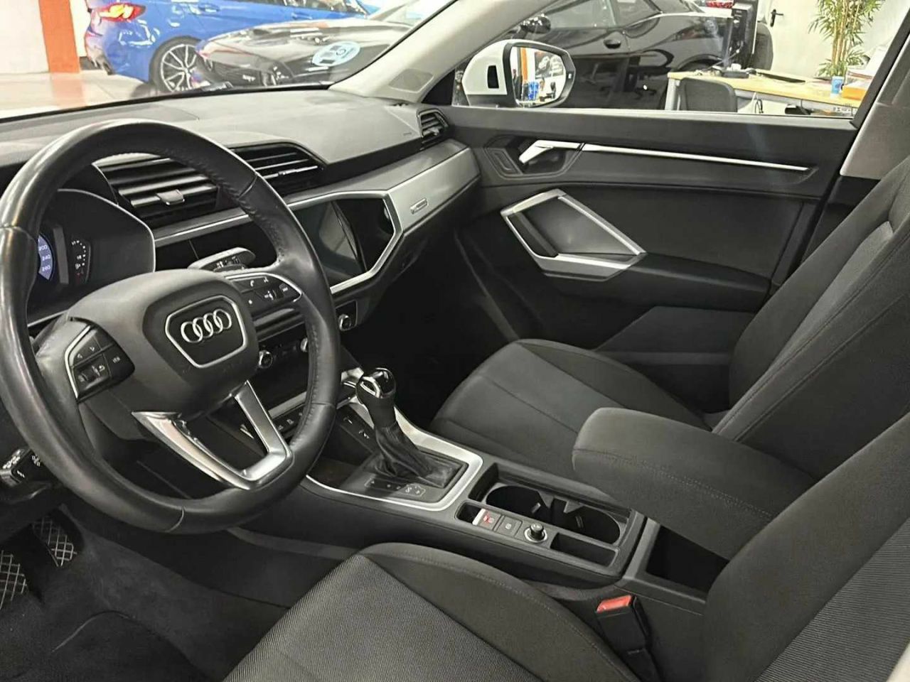 Foto Audi Q3 28