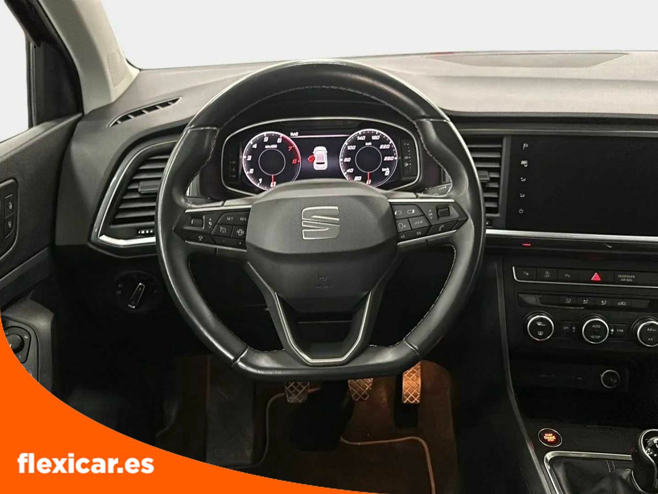 Foto Seat Ateca 12