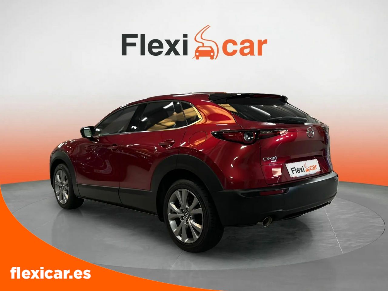 Foto Mazda CX-30 4