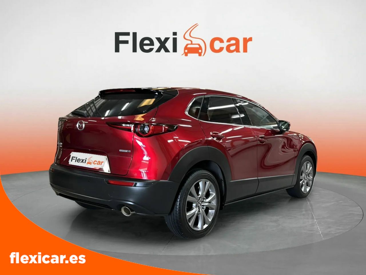 Foto Mazda CX-30 7