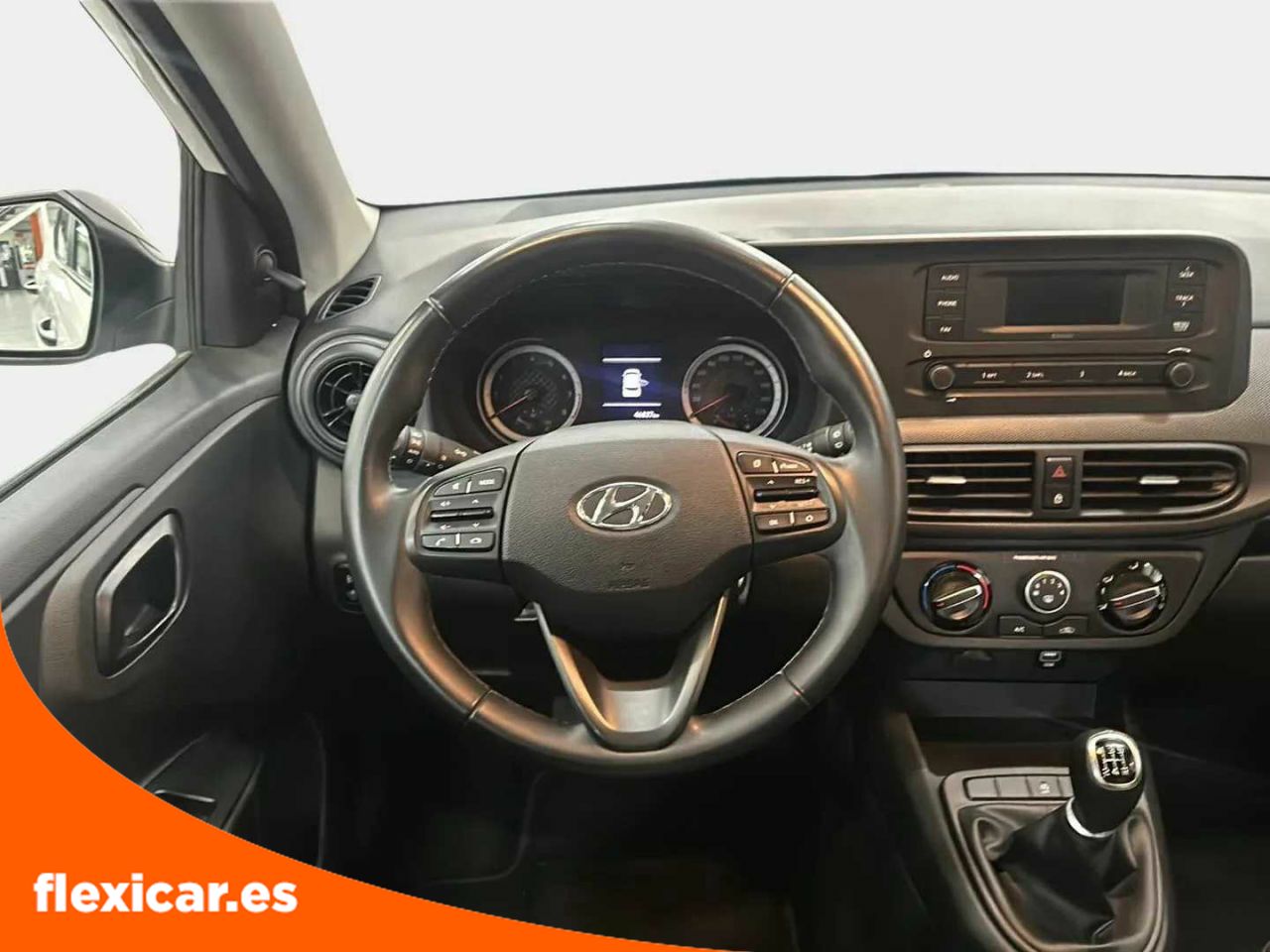 Foto Hyundai i10 12