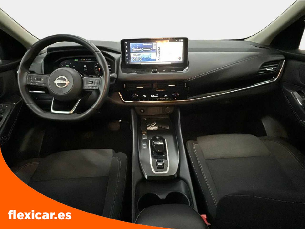 Foto Nissan Qashqai 10