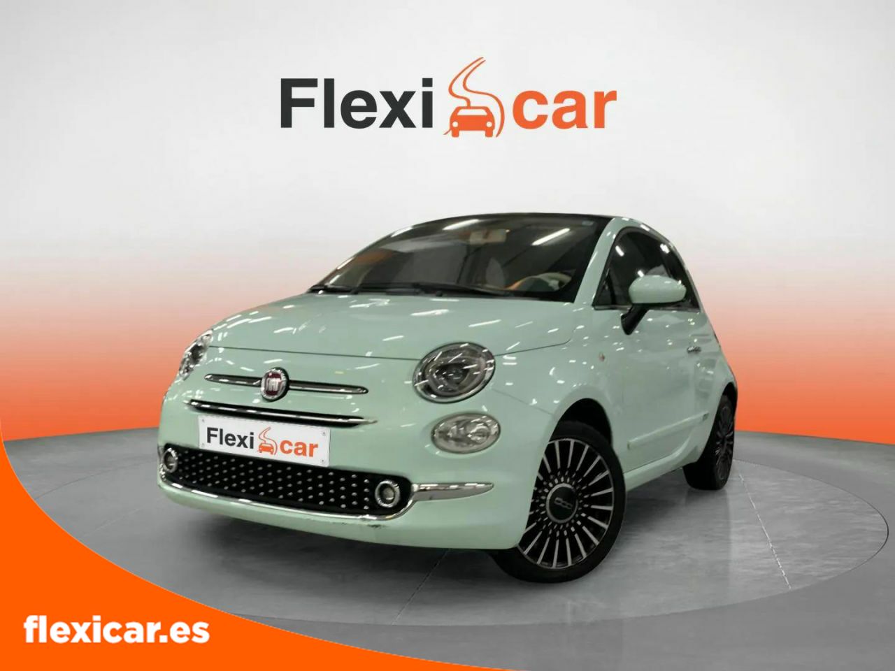 Foto Fiat 500 3