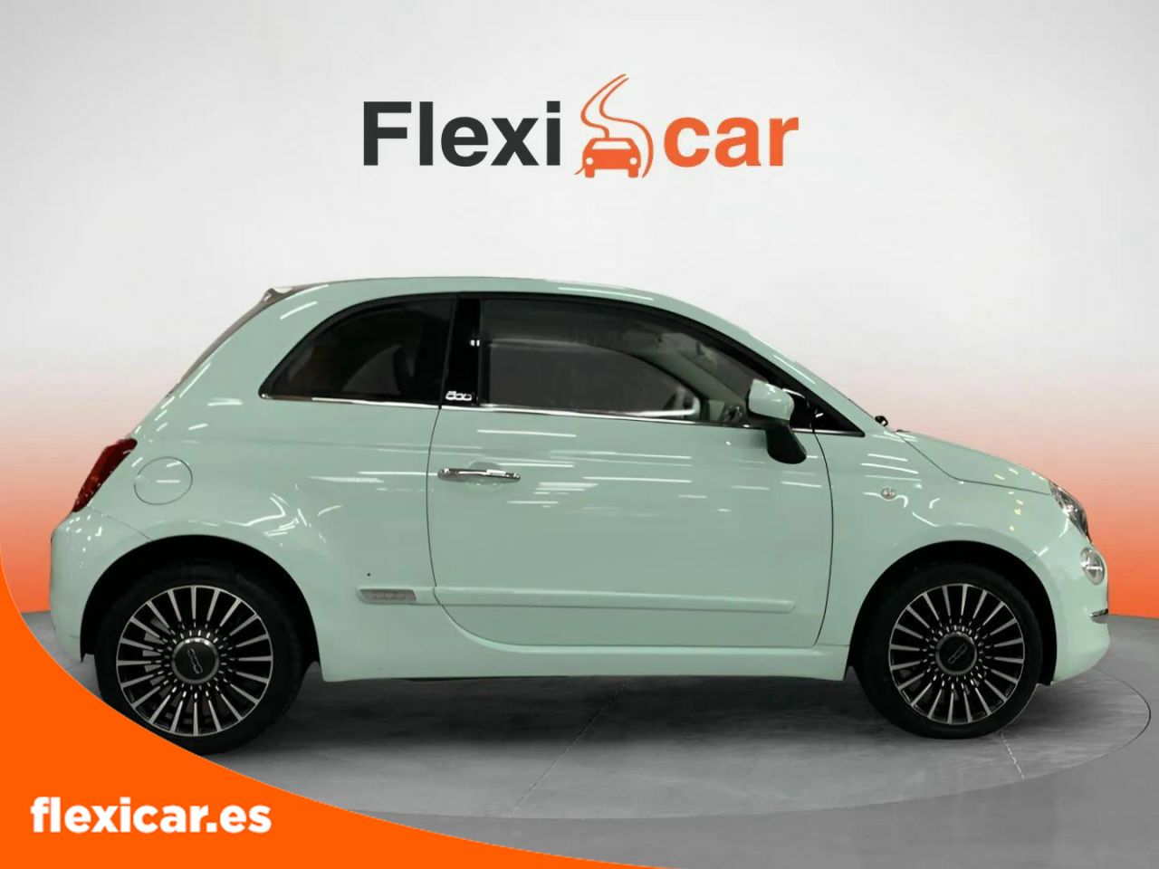 Foto Fiat 500 8