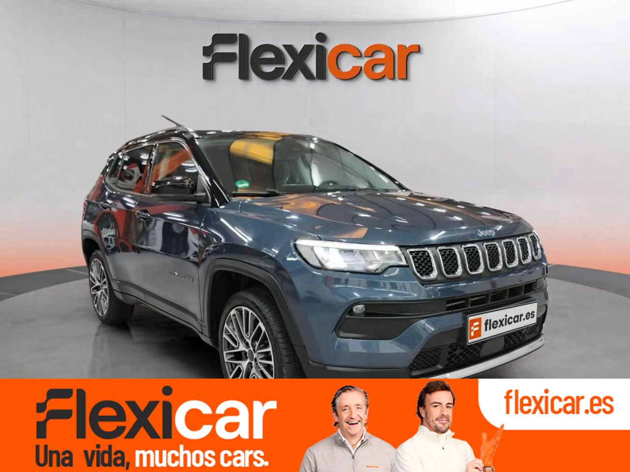 Foto Jeep Compass 1