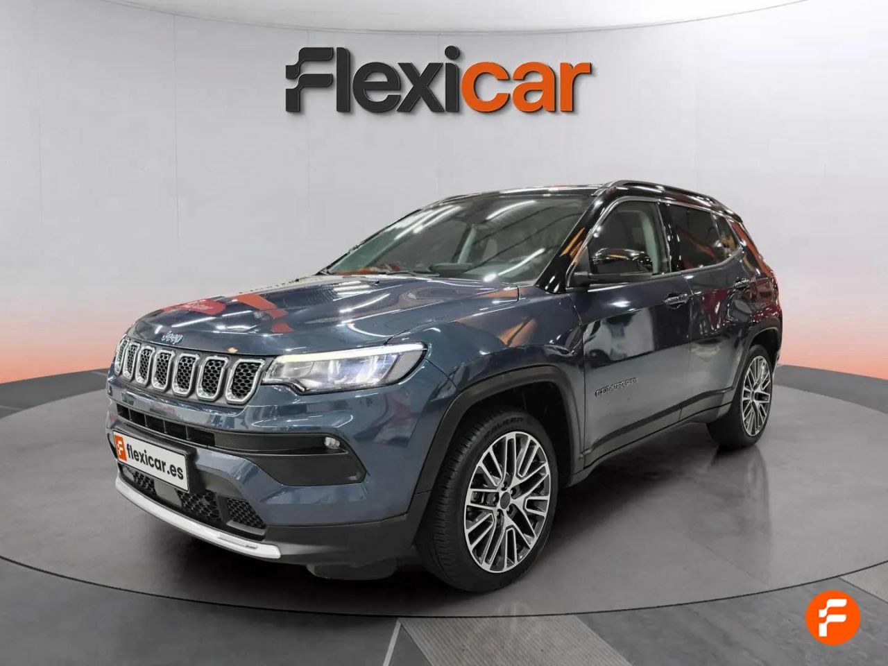 Foto Jeep Compass 4