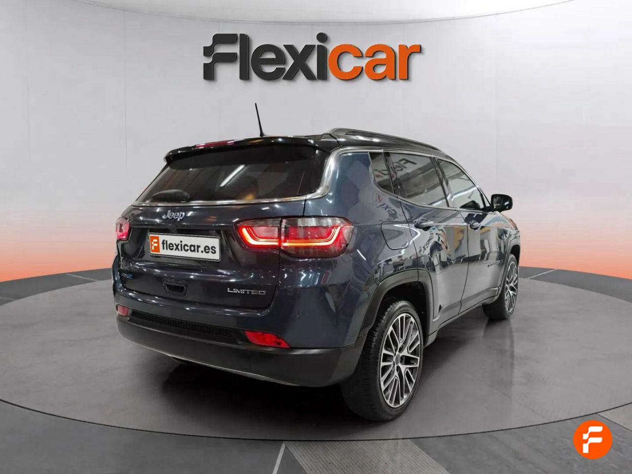 Foto Jeep Compass 8