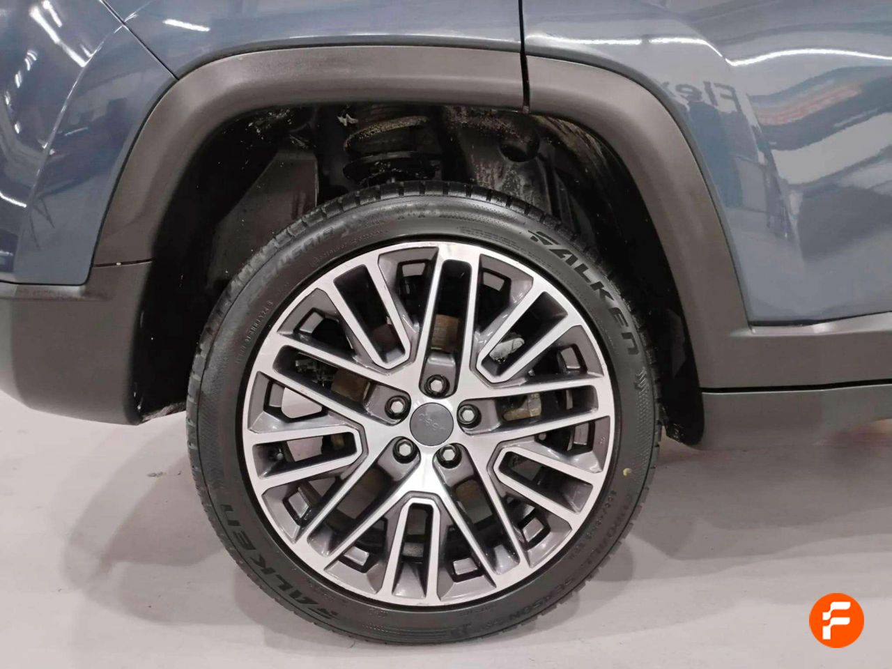 Foto Jeep Compass 10