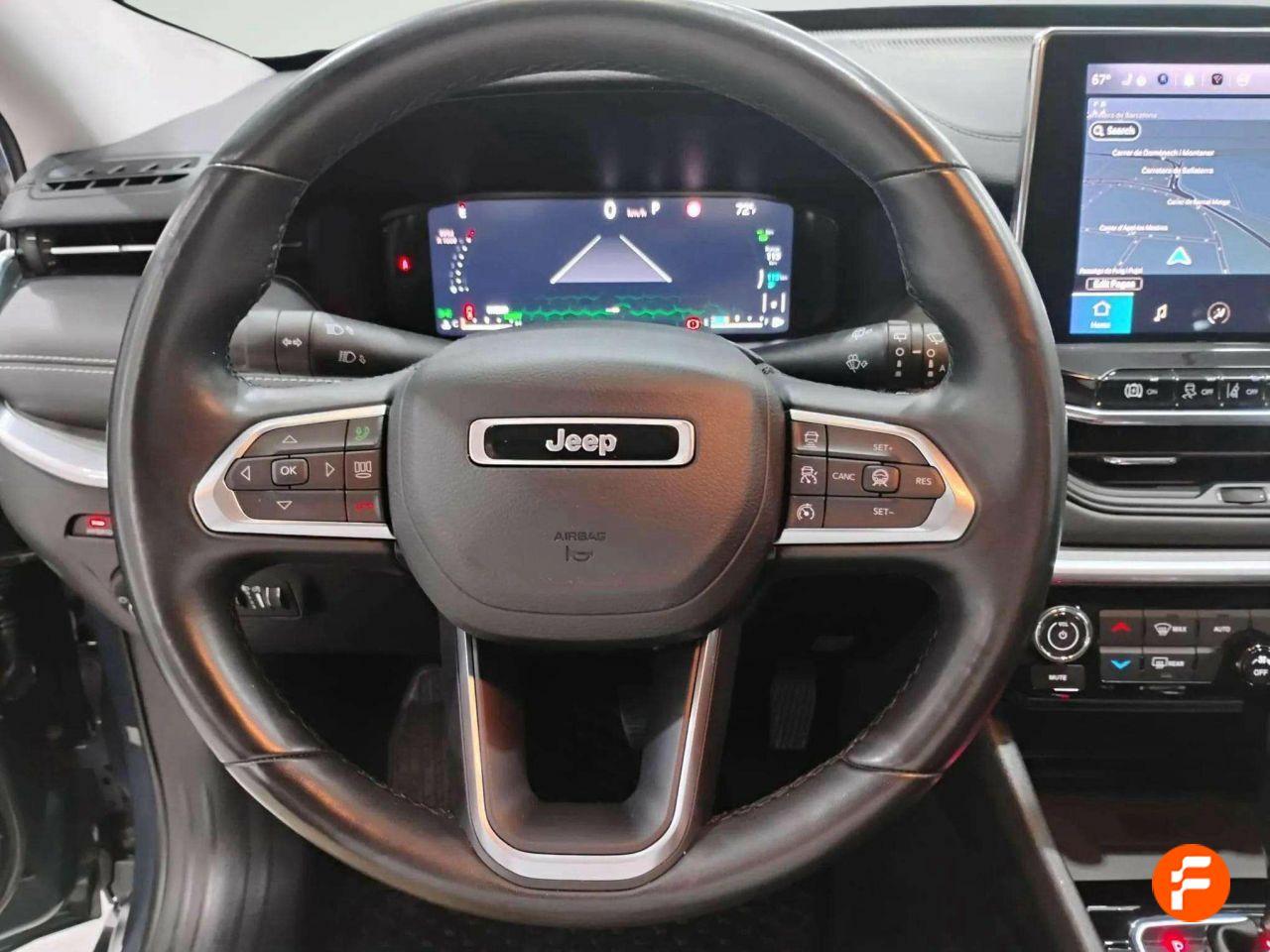 Foto Jeep Compass 13