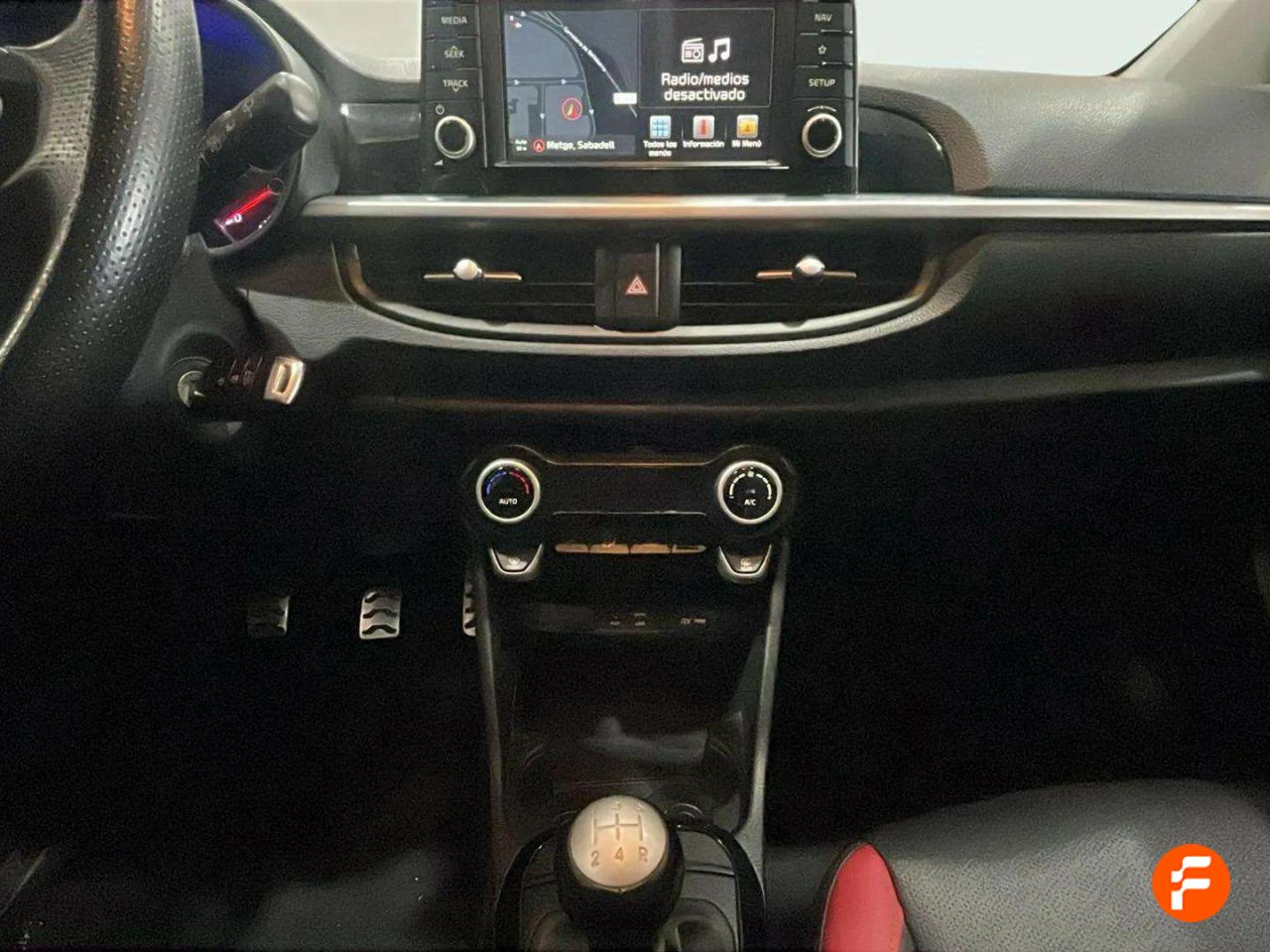 Foto Kia Picanto 11