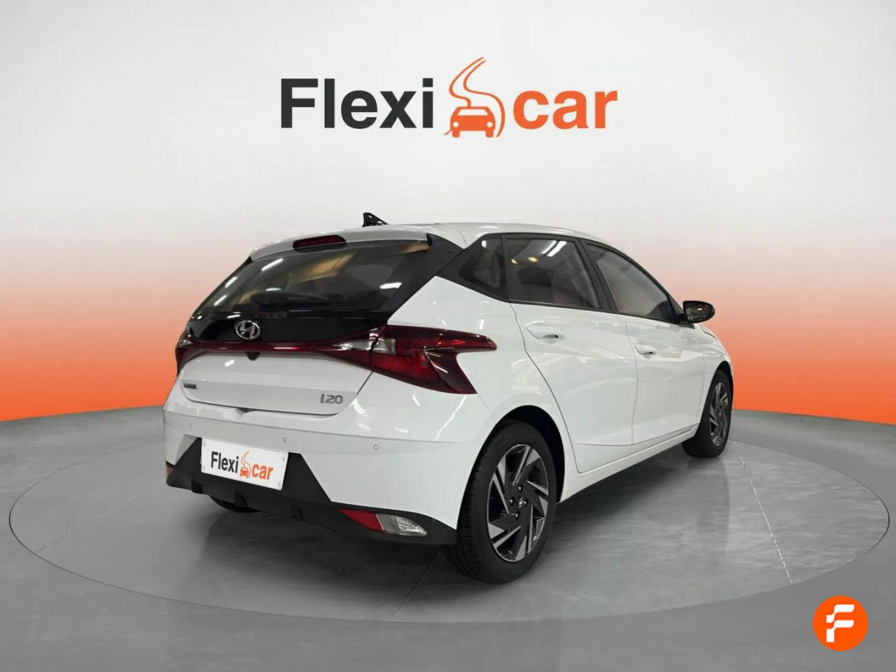 Foto Hyundai i20 4