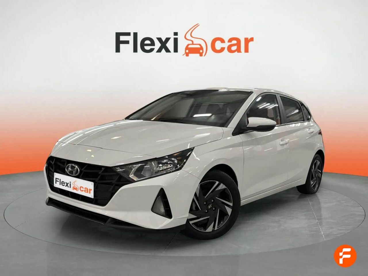 Foto Hyundai i20 9