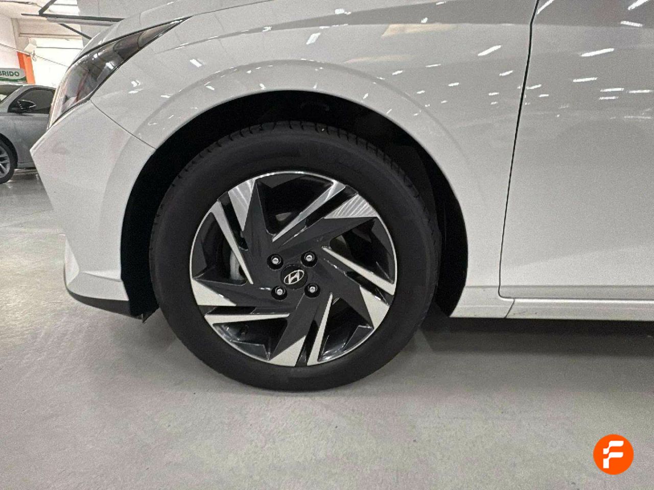 Foto Hyundai i20 11