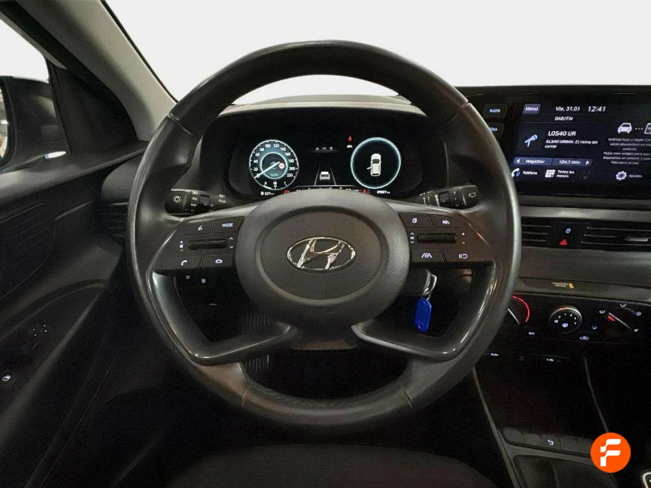 Foto Hyundai i20 12