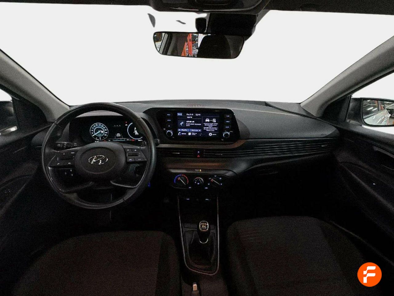 Foto Hyundai i20 14