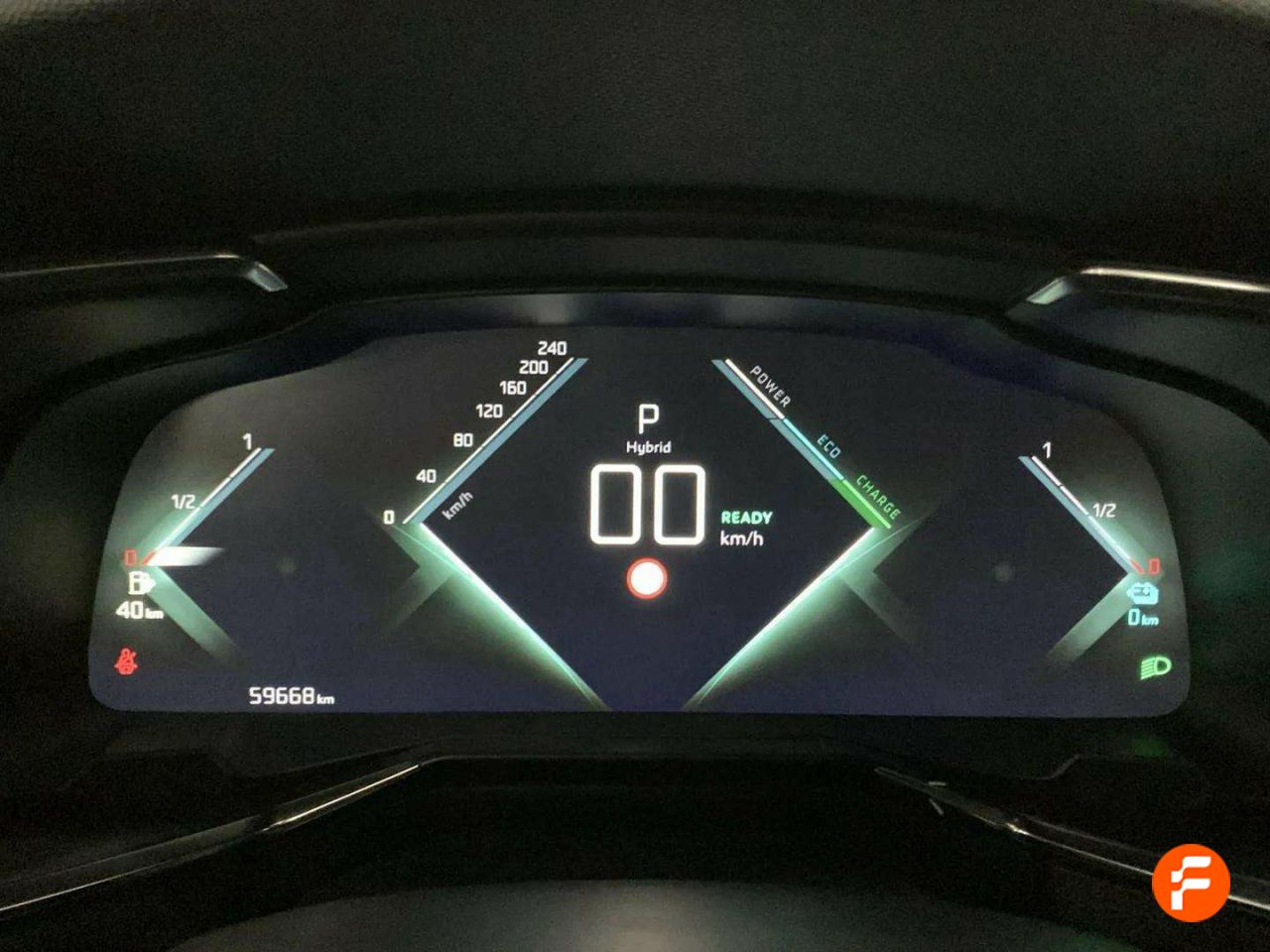 Foto DS Automobiles DS 7 12