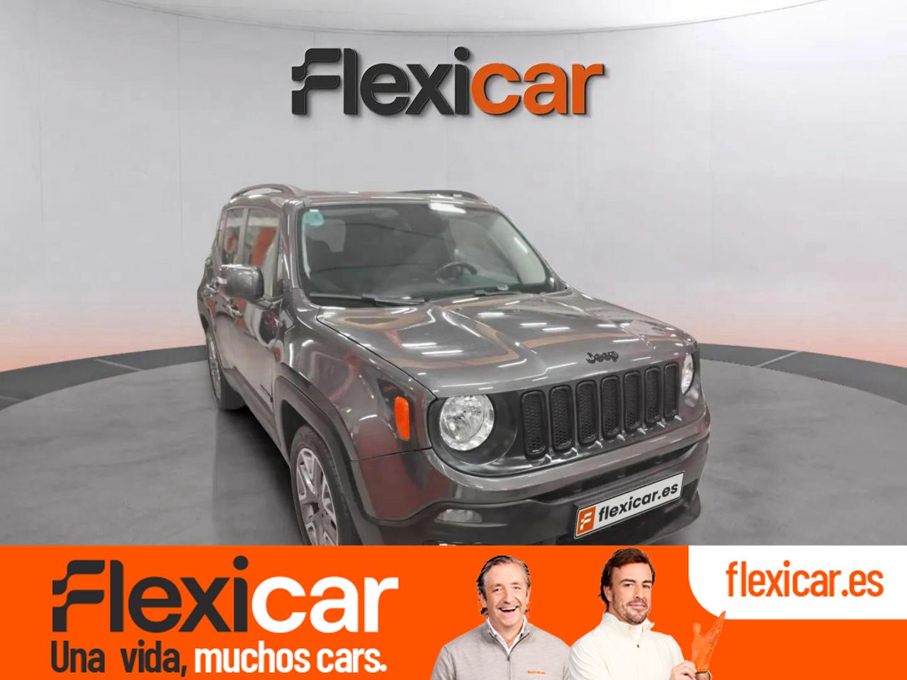Foto Jeep Renegade 1