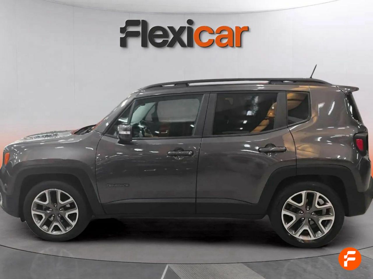 Foto Jeep Renegade 2