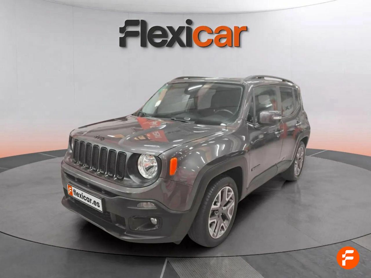 Foto Jeep Renegade 3