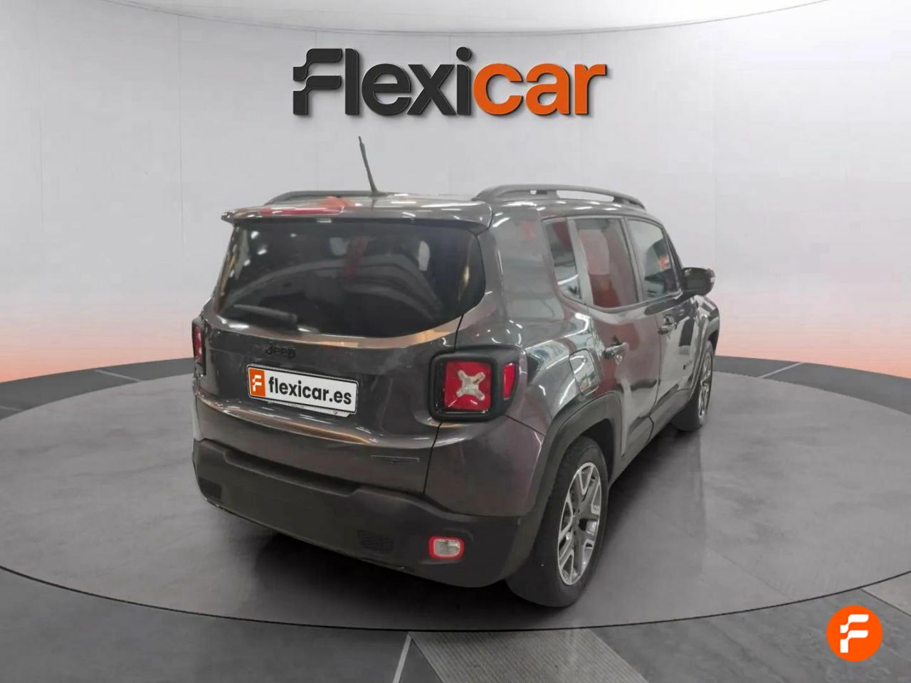 Foto Jeep Renegade 5