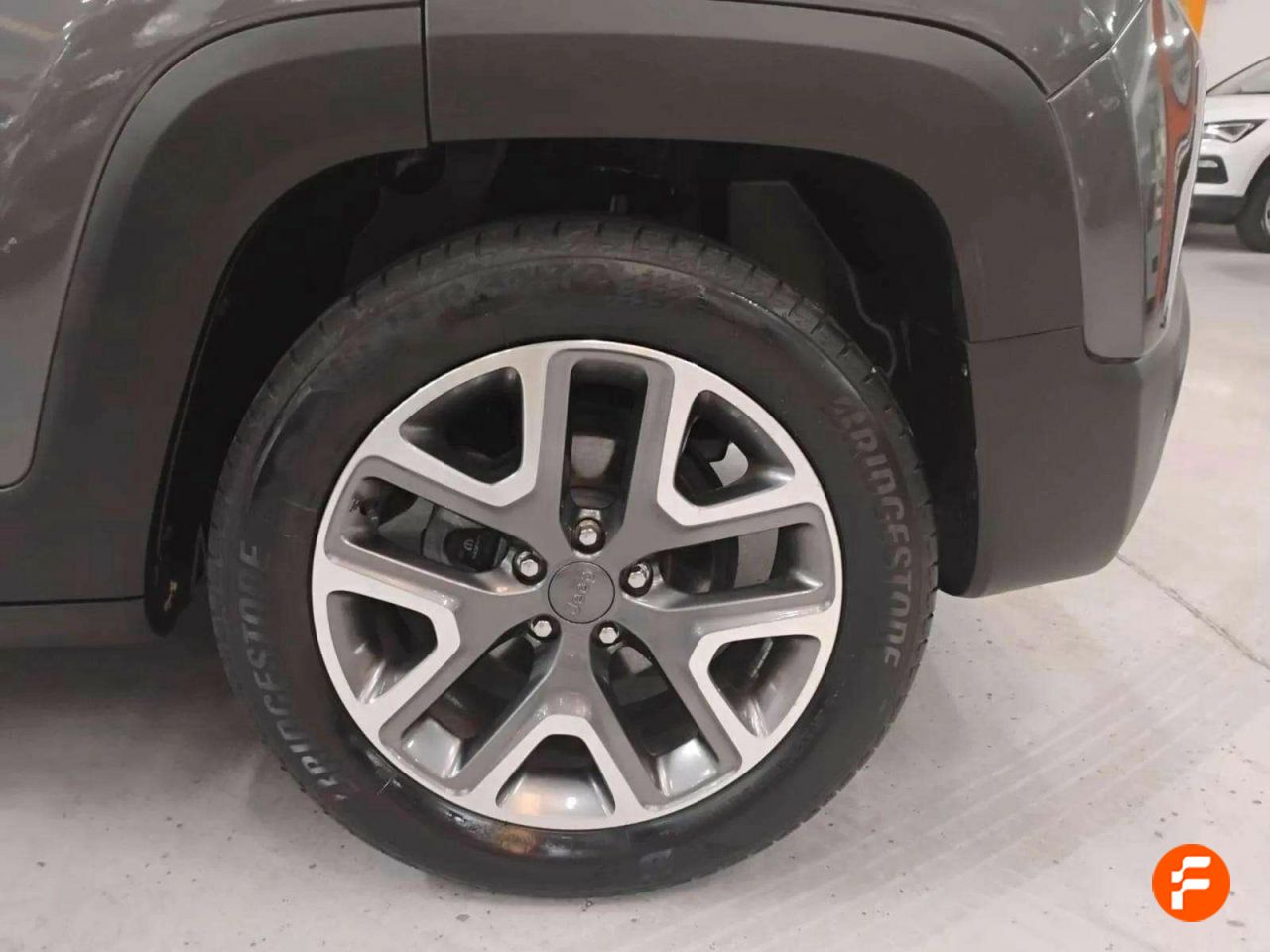 Foto Jeep Renegade 9