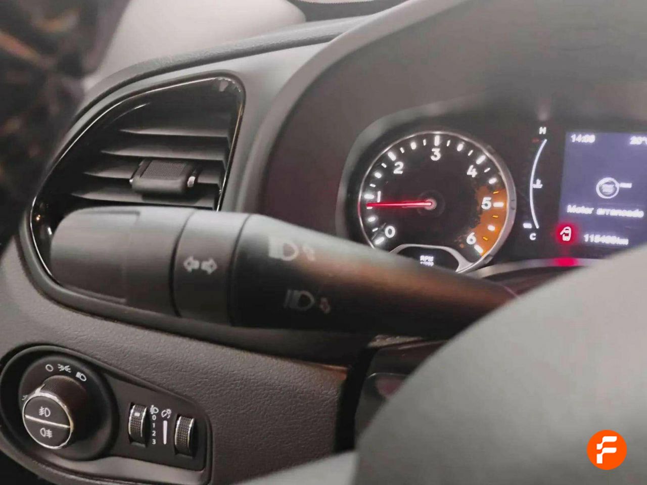 Foto Jeep Renegade 10