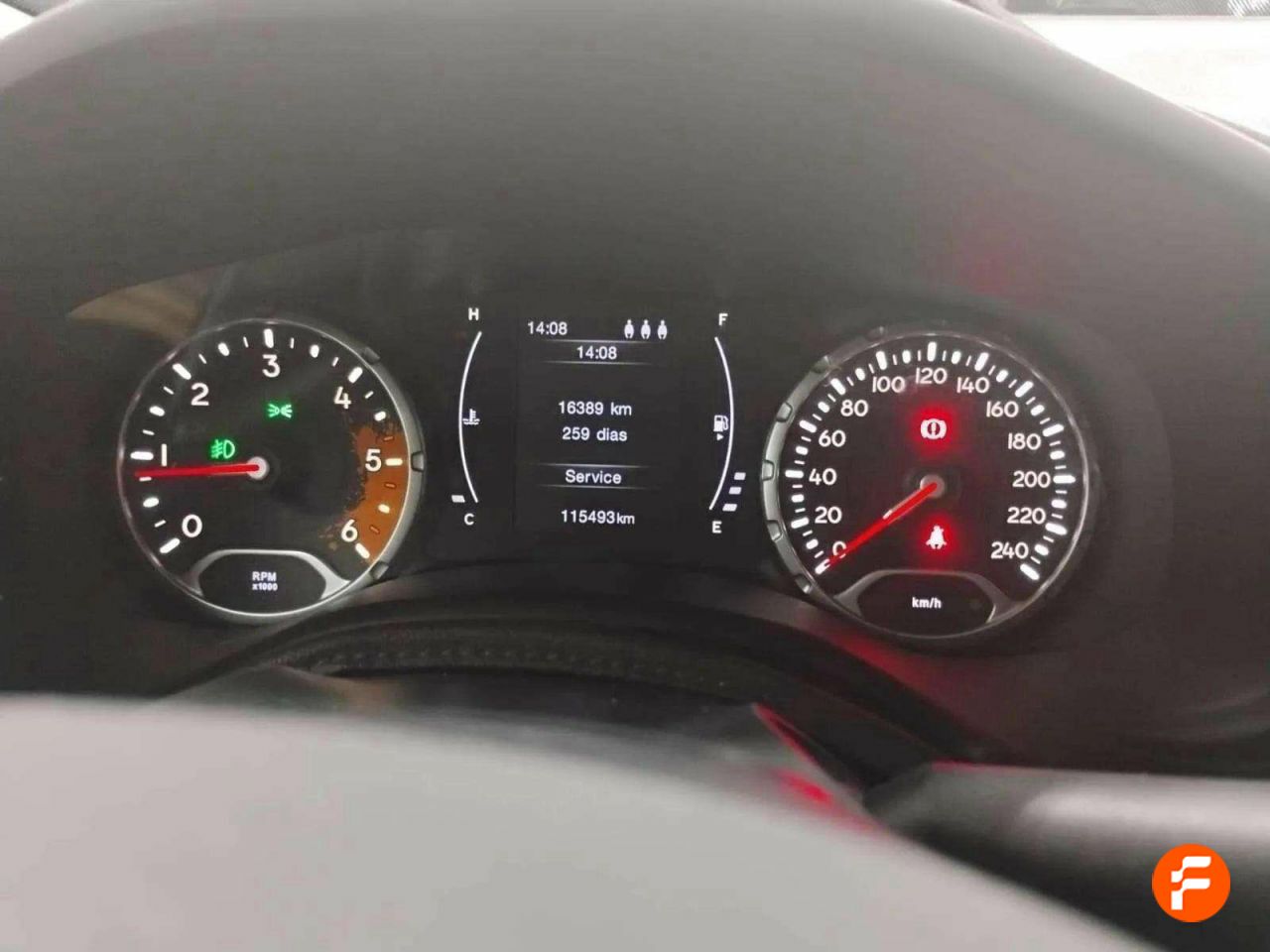 Foto Jeep Renegade 16