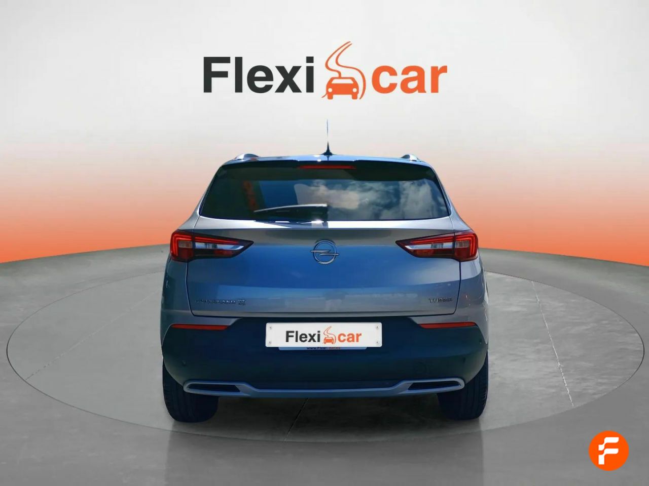 Foto Opel Grandland X 3