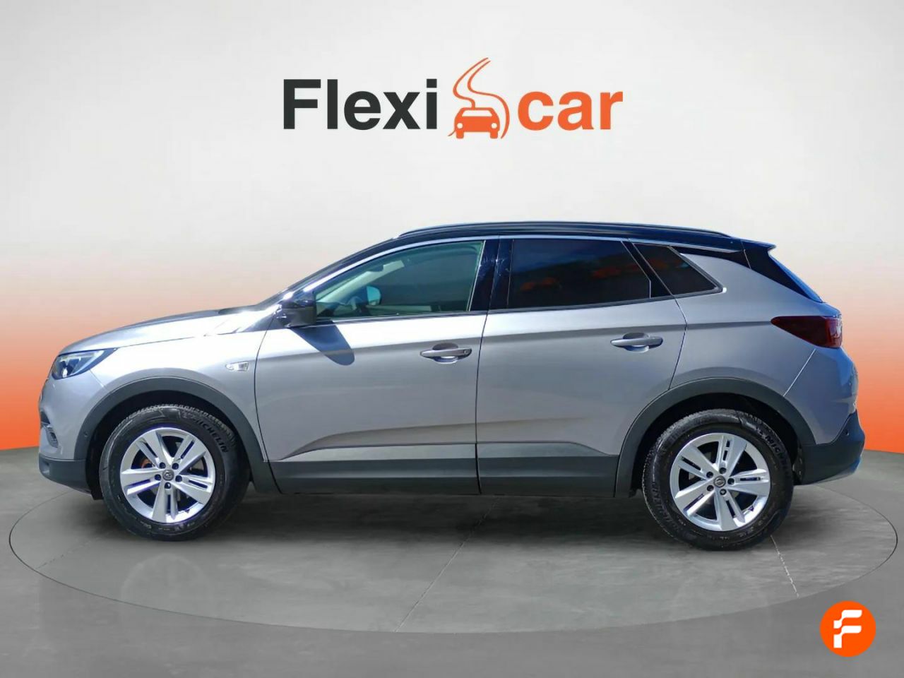 Foto Opel Grandland X 4