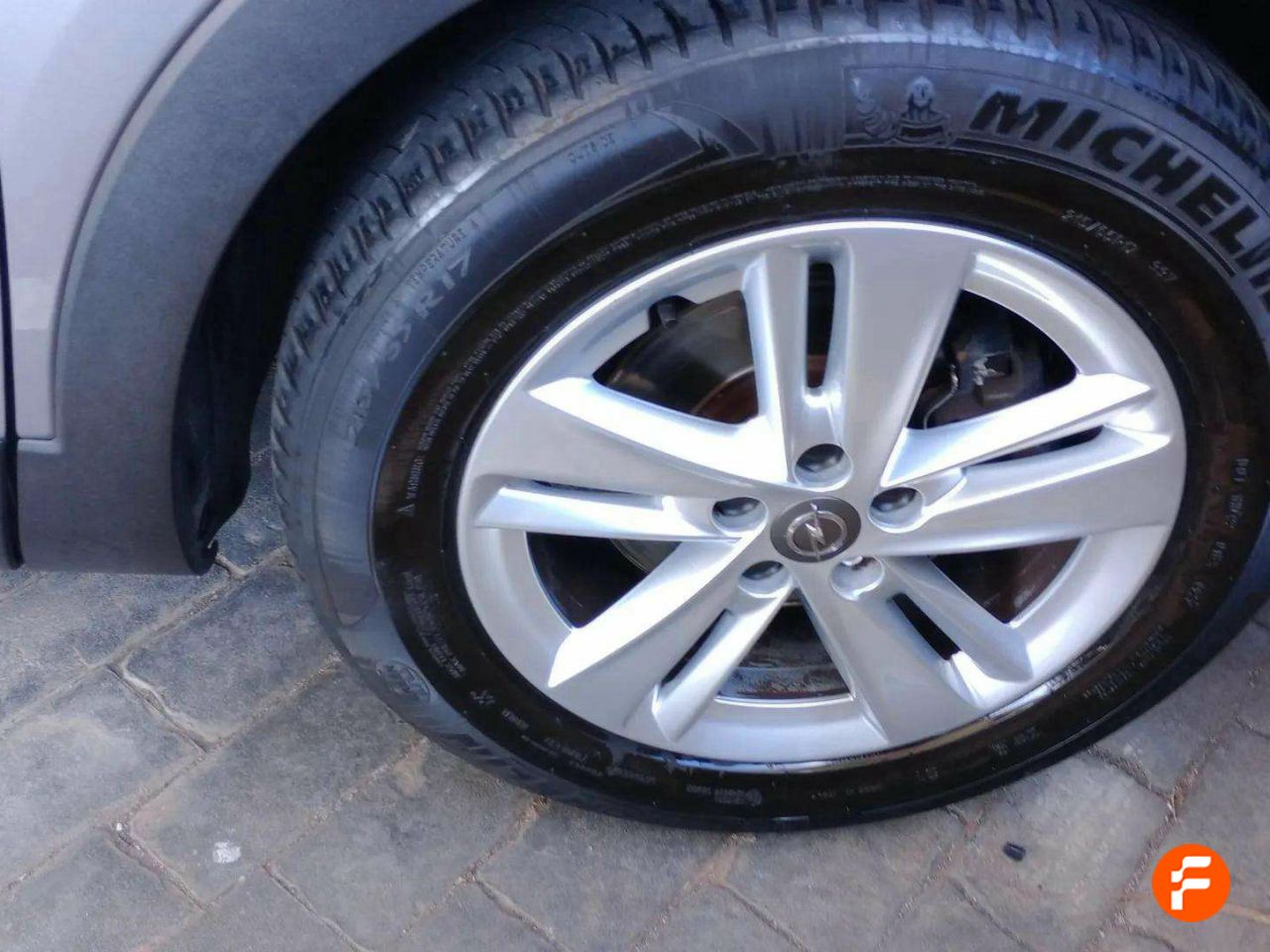 Foto Opel Grandland X 7