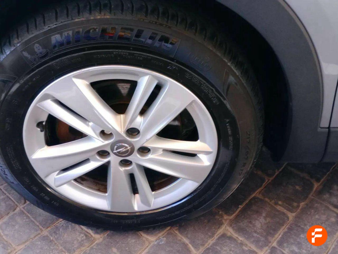Foto Opel Grandland X 8