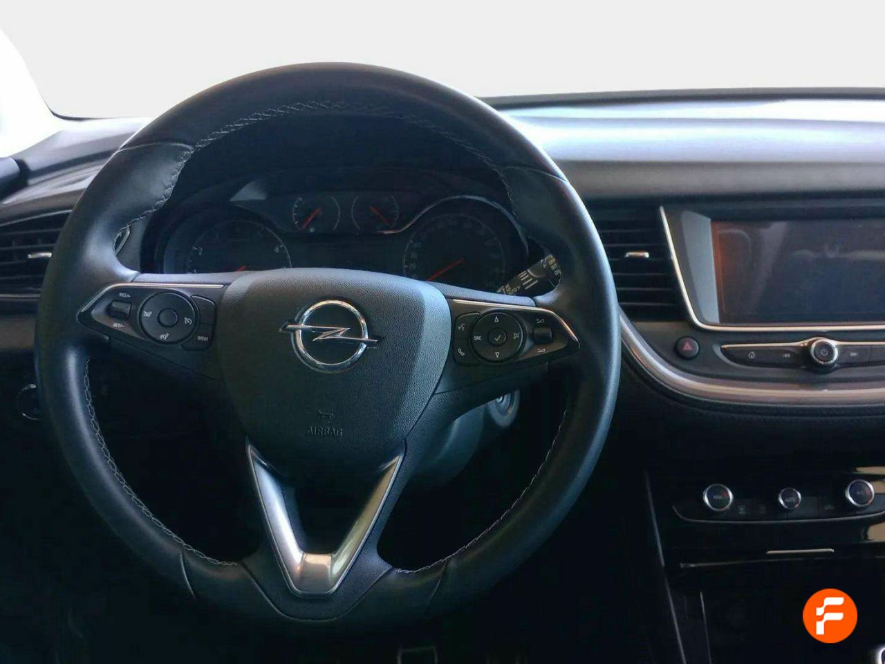 Foto Opel Grandland X 9