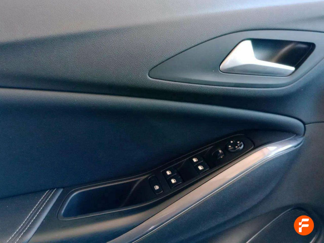 Foto Opel Grandland X 11