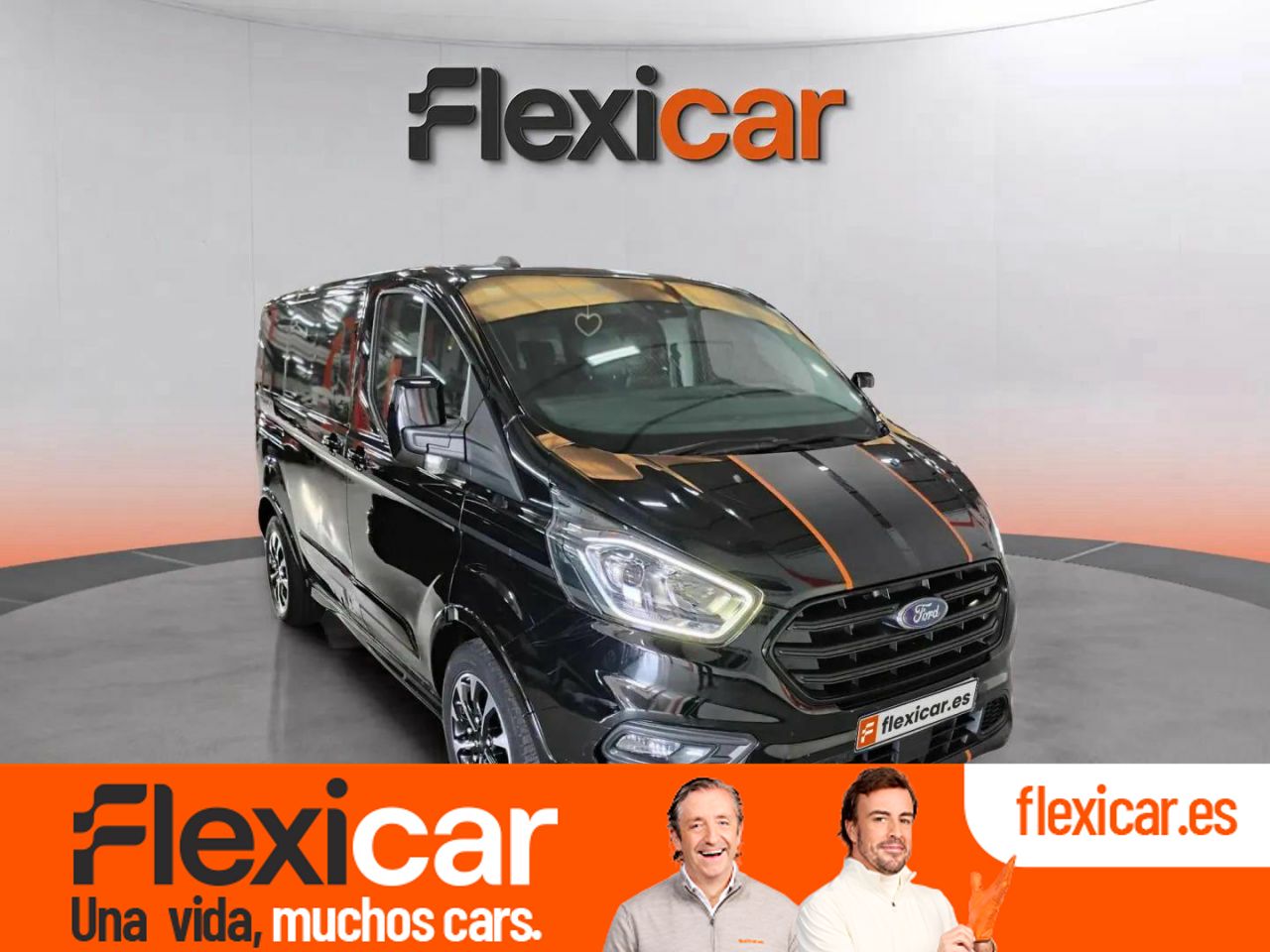 Foto Ford Transit Custom 1