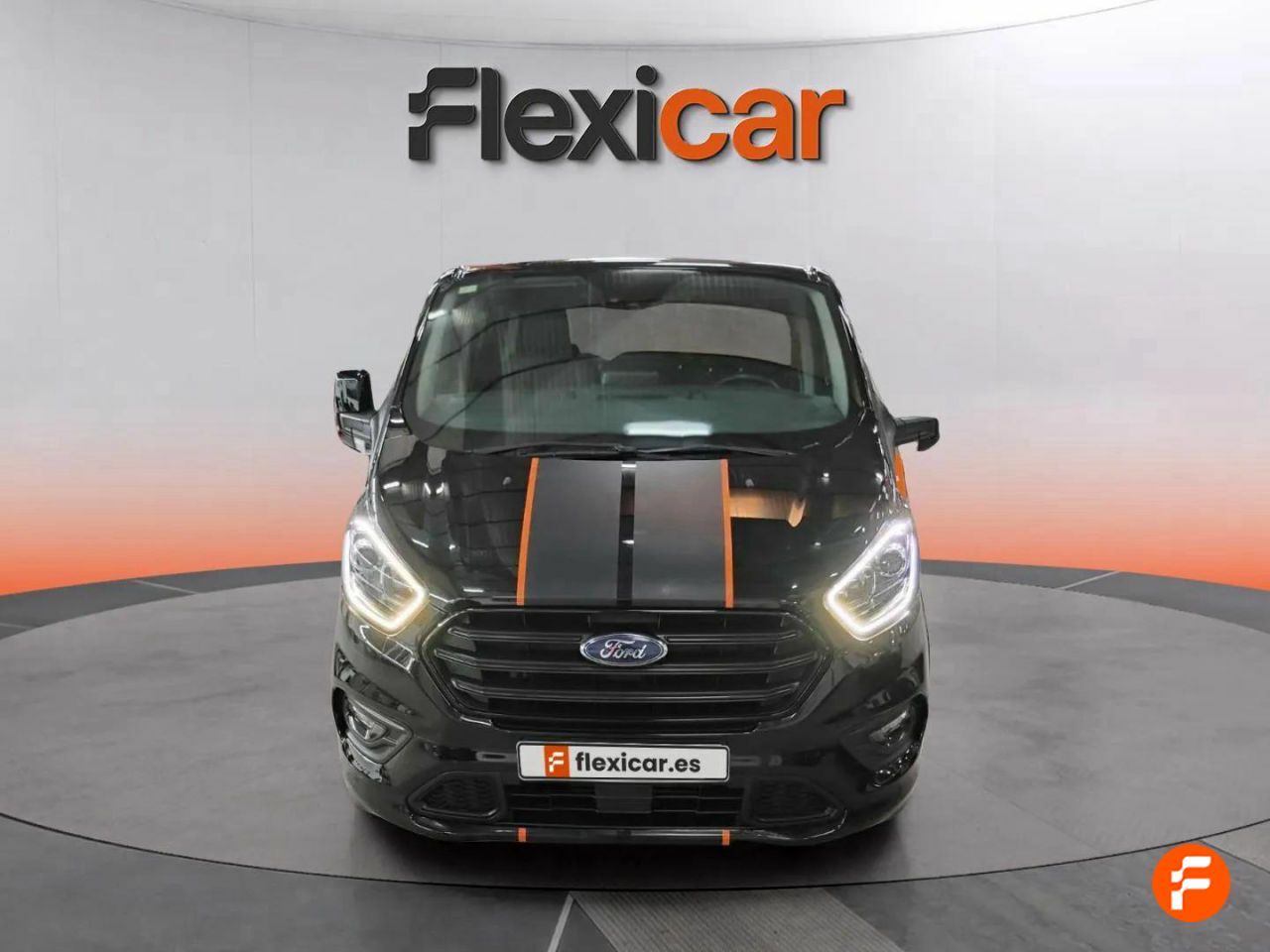 Foto Ford Transit Custom 3