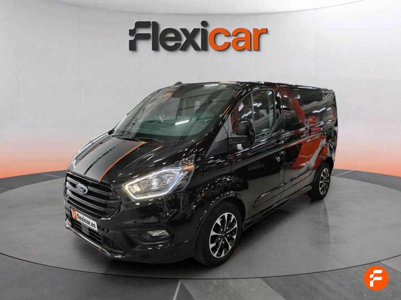 Foto Ford Transit Custom 4