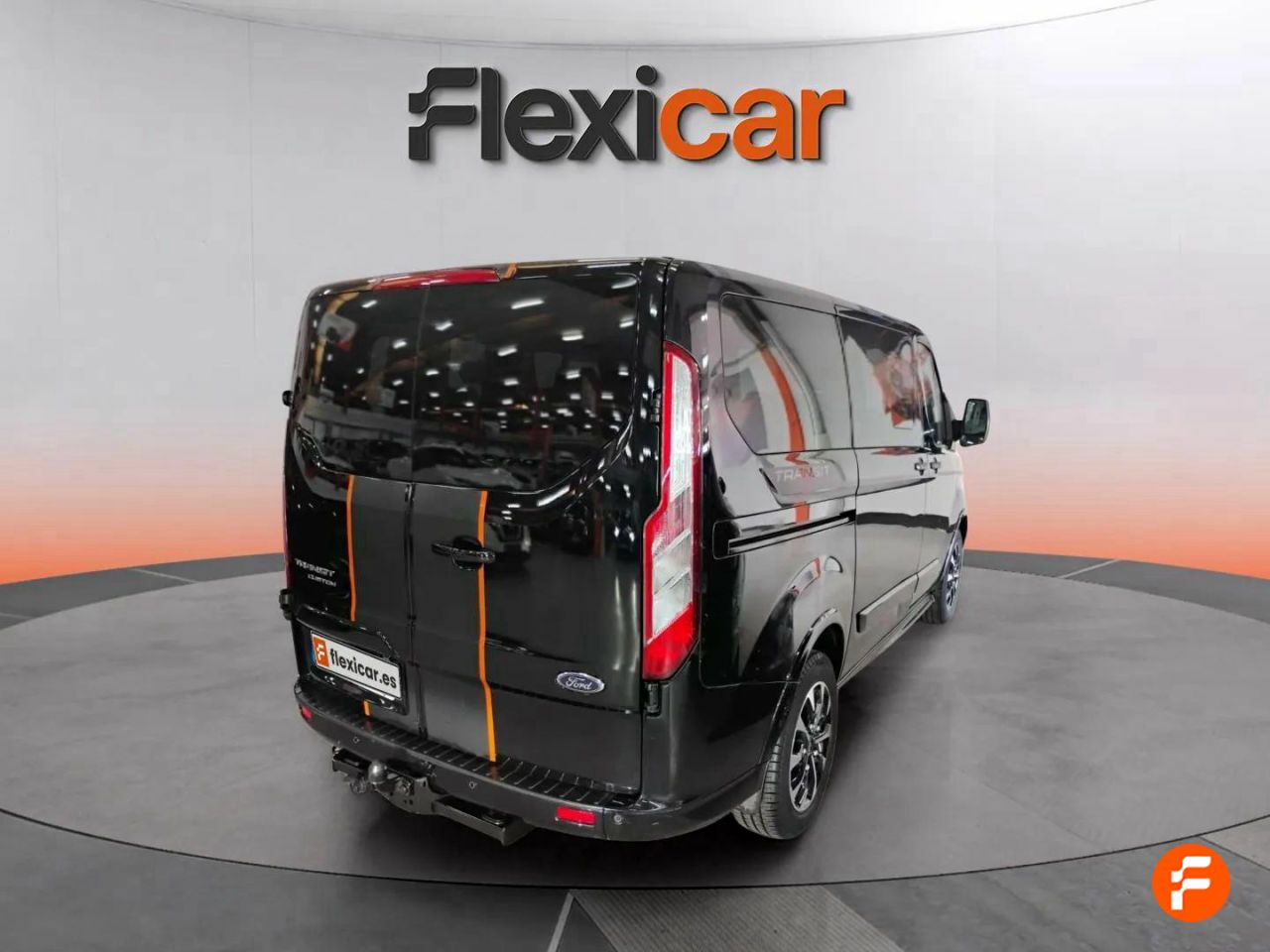 Foto Ford Transit Custom 5