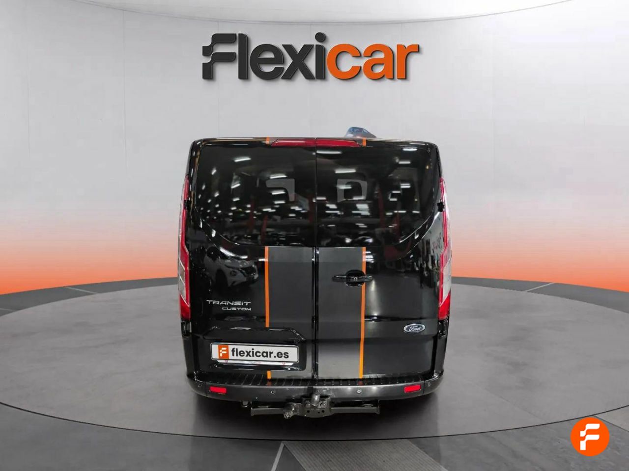Foto Ford Transit Custom 7