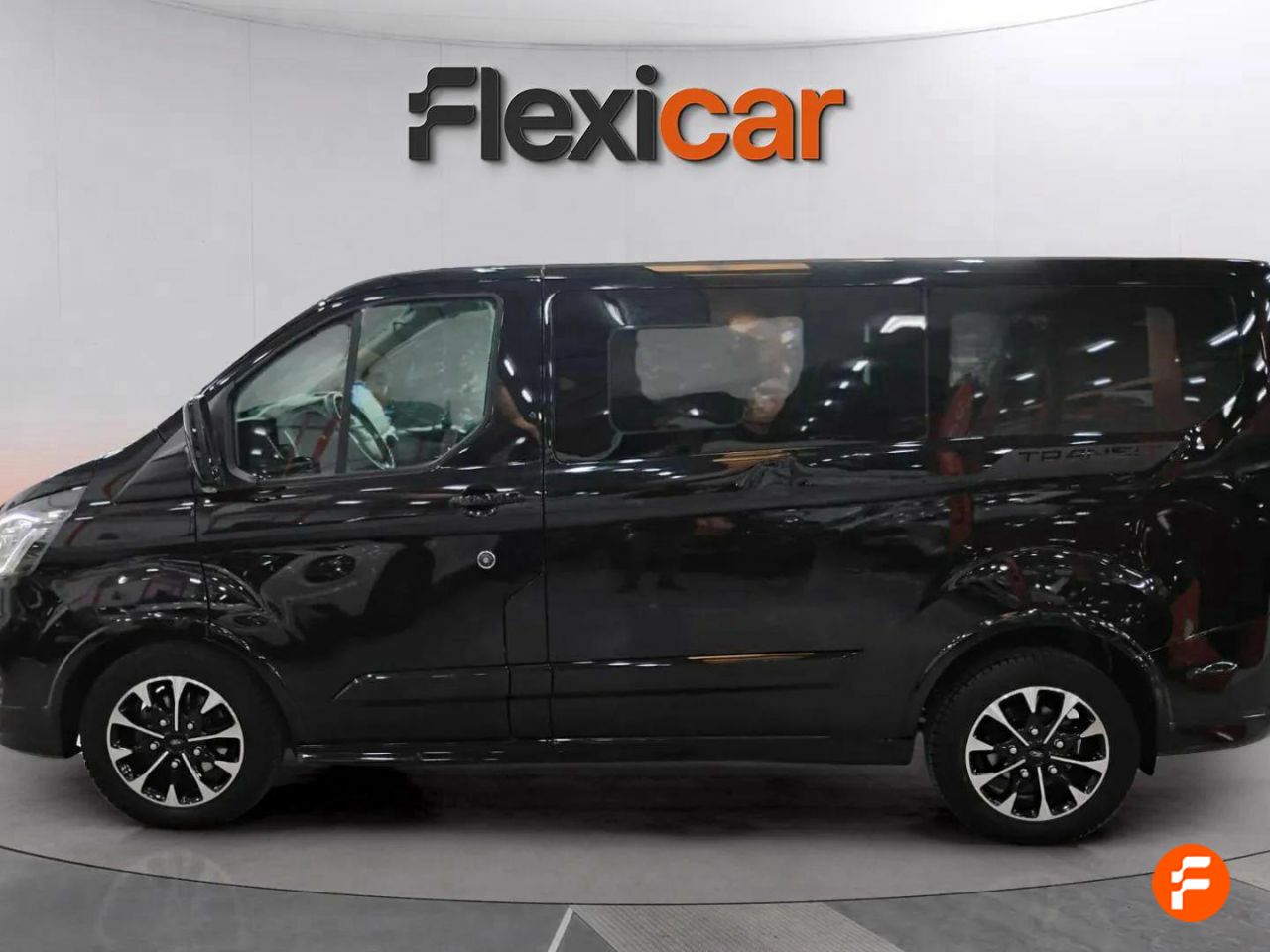 Foto Ford Transit Custom 8