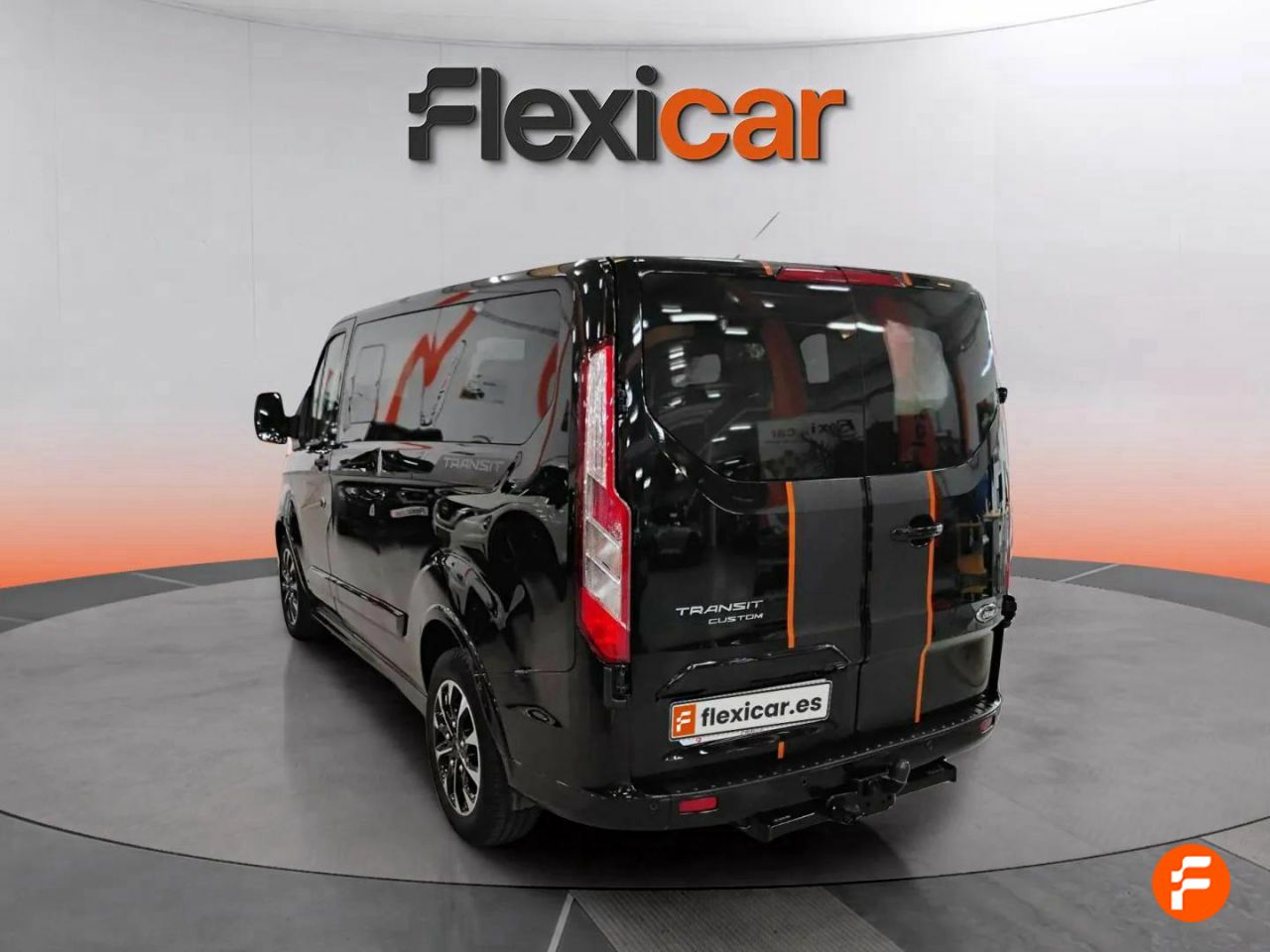 Foto Ford Transit Custom 9