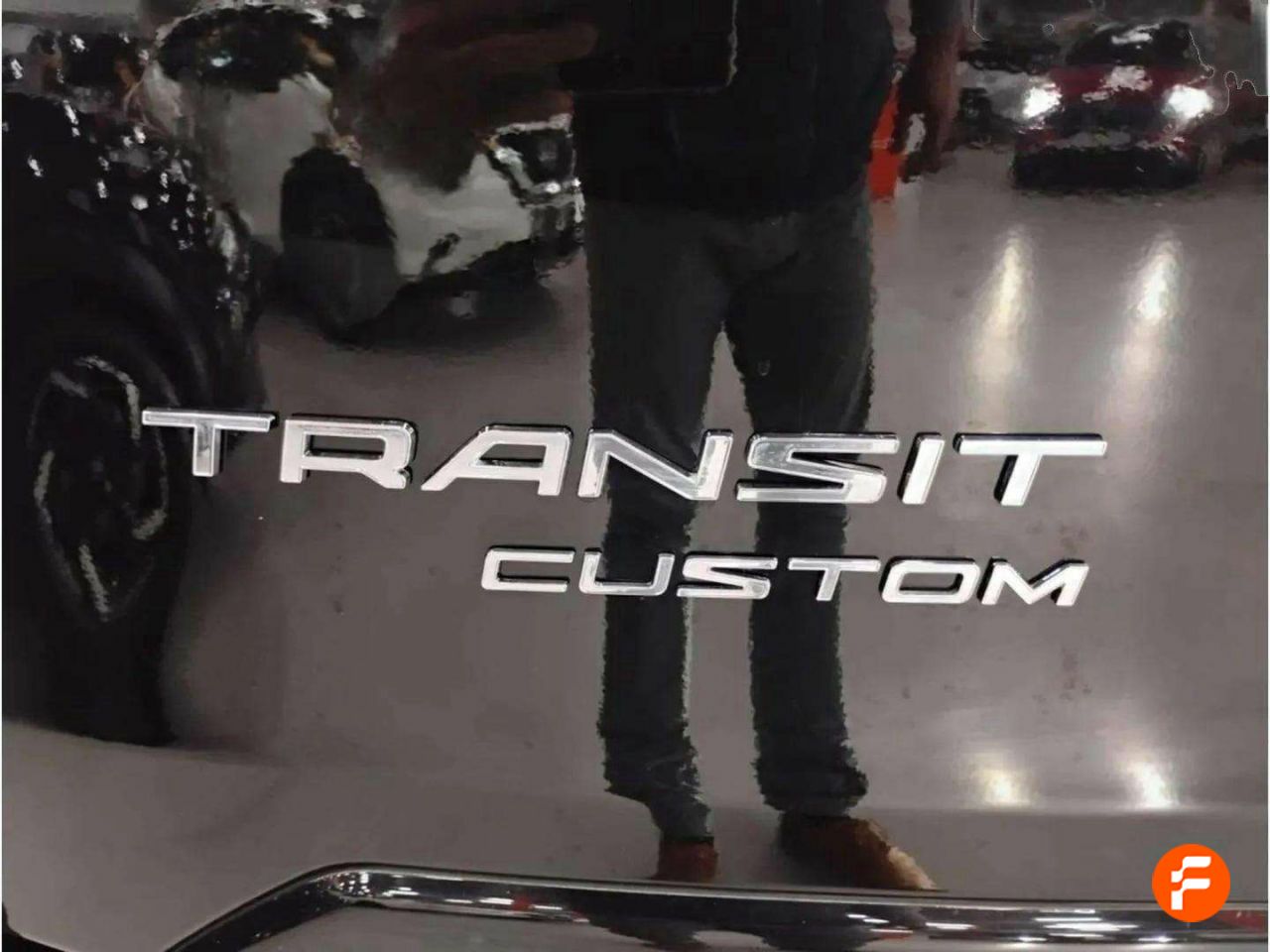 Foto Ford Transit Custom 11