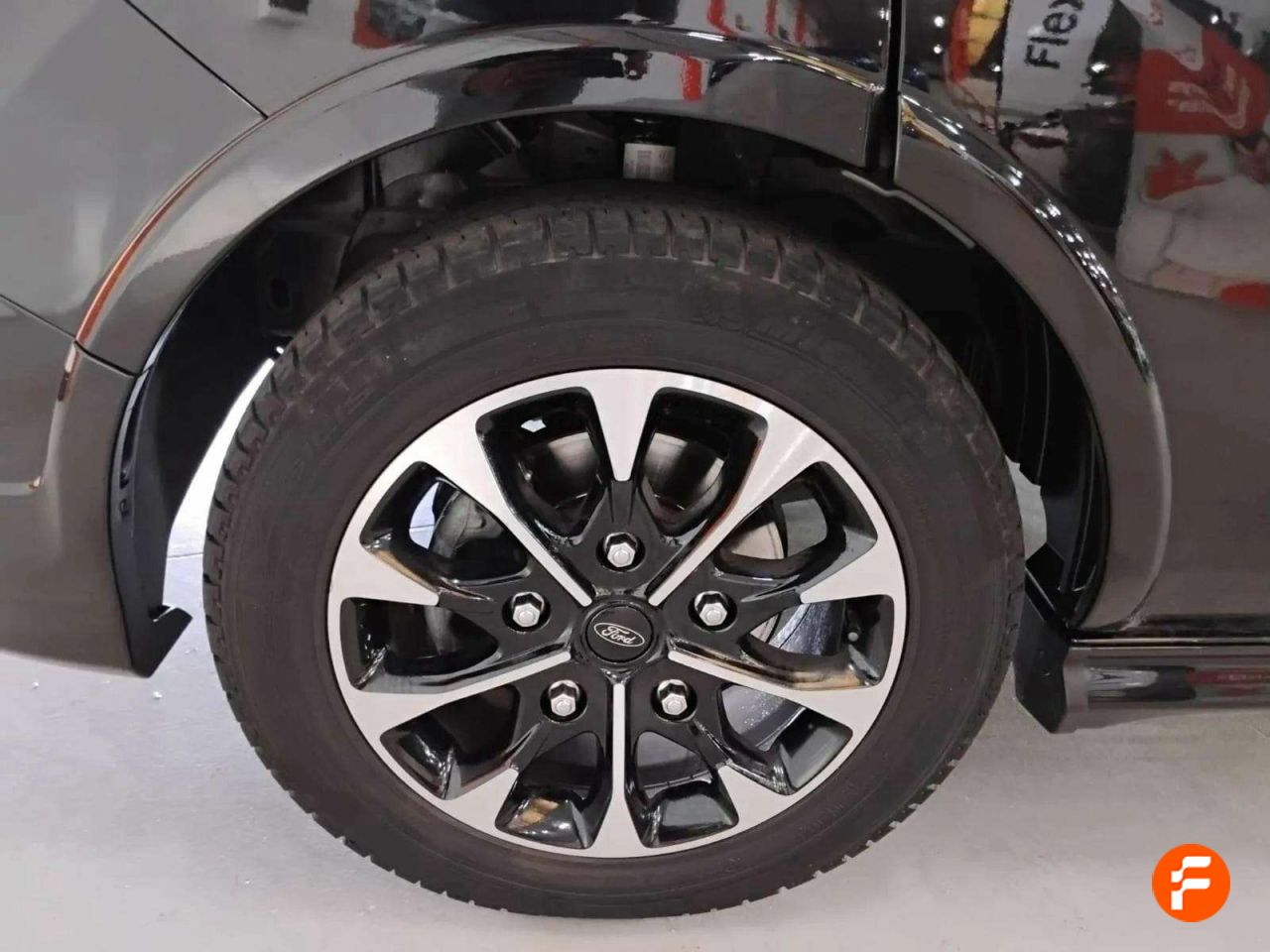 Foto Ford Transit Custom 12