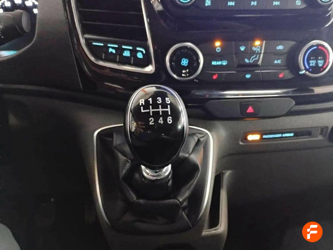 Foto Ford Transit Custom 21