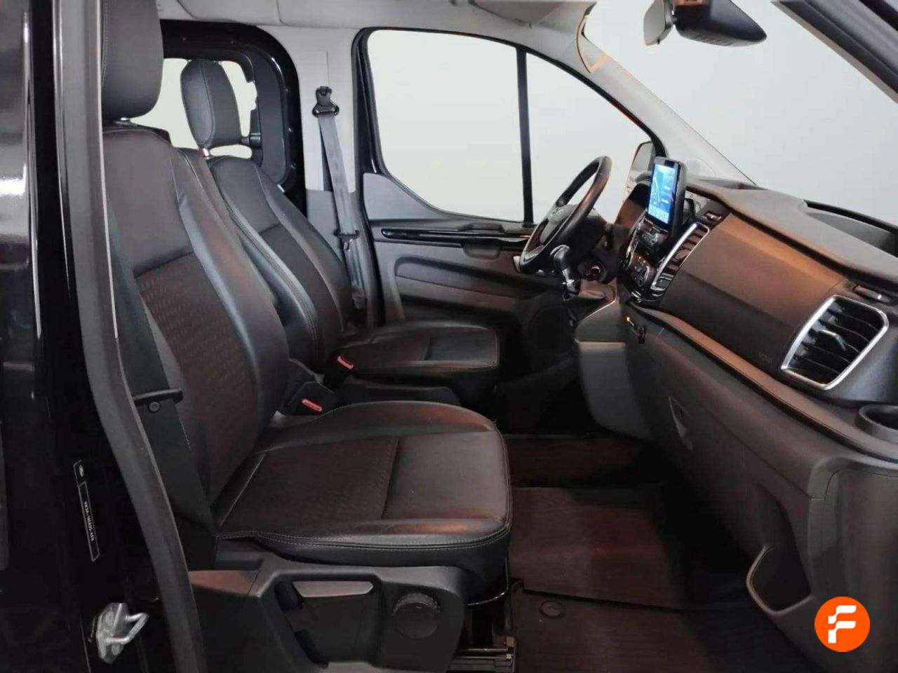 Foto Ford Transit Custom 23